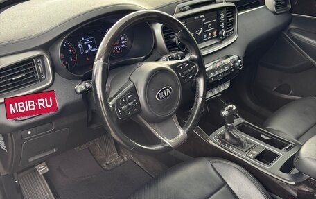 KIA Sorento III Prime рестайлинг, 2017 год, 1 750 000 рублей, 8 фотография