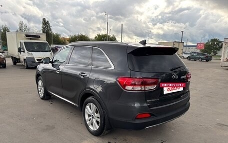 KIA Sorento III Prime рестайлинг, 2017 год, 1 750 000 рублей, 5 фотография