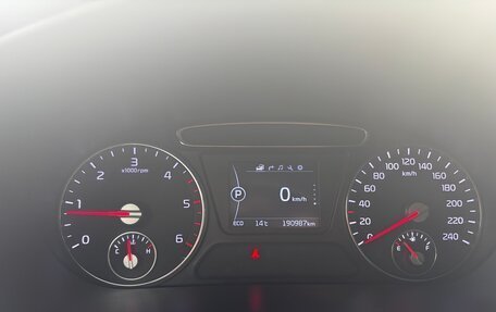 KIA Sorento III Prime рестайлинг, 2017 год, 1 750 000 рублей, 25 фотография