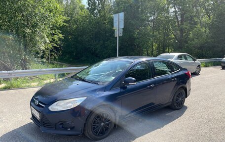 Ford Focus III, 2012 год, 830 000 рублей, 3 фотография