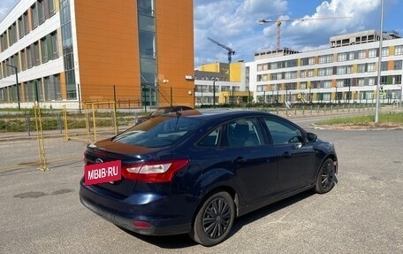 Ford Focus III, 2012 год, 830 000 рублей, 7 фотография