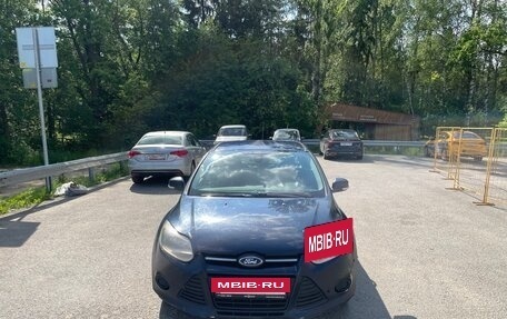 Ford Focus III, 2012 год, 830 000 рублей, 2 фотография