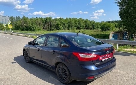 Ford Focus III, 2012 год, 830 000 рублей, 5 фотография