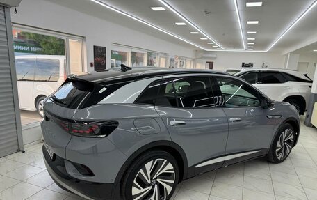 Volkswagen ID.4, 2023 год, 3 870 000 рублей, 6 фотография