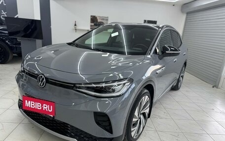 Volkswagen ID.4, 2023 год, 3 870 000 рублей, 3 фотография