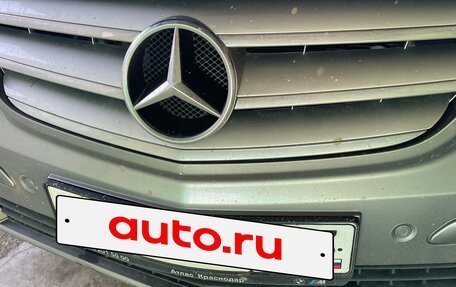 Mercedes-Benz B-Класс, 2008 год, 750 000 рублей, 5 фотография