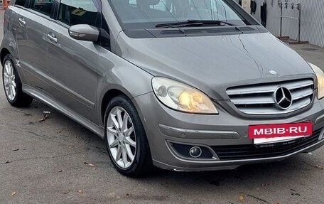Mercedes-Benz B-Класс, 2008 год, 750 000 рублей, 4 фотография