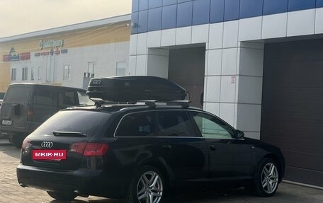 Audi A6, 2007 год, 1 150 000 рублей, 2 фотография