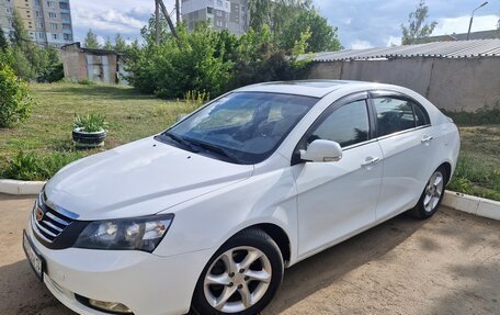 Geely Emgrand EC7, 2014 год, 650 000 рублей, 6 фотография