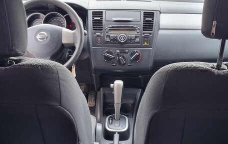 Nissan Tiida, 2011 год, 800 000 рублей, 5 фотография