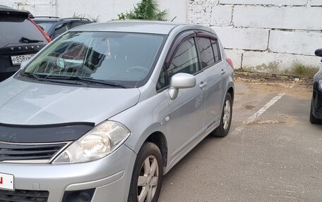 Nissan Tiida, 2011 год, 800 000 рублей, 4 фотография
