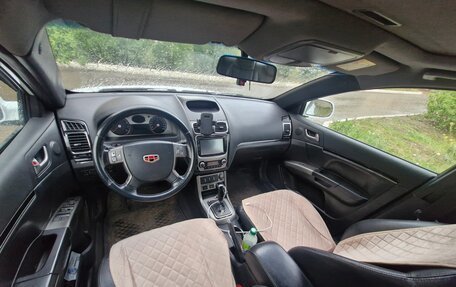 Geely Emgrand EC7, 2014 год, 650 000 рублей, 8 фотография