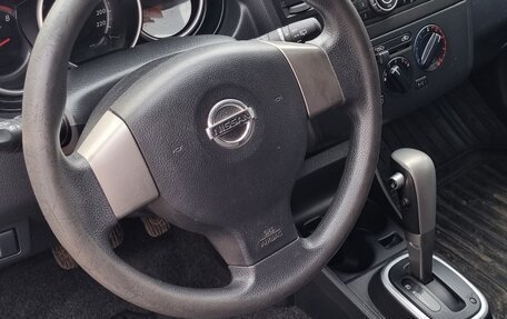Nissan Tiida, 2011 год, 800 000 рублей, 3 фотография