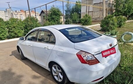 Geely Emgrand EC7, 2014 год, 650 000 рублей, 5 фотография