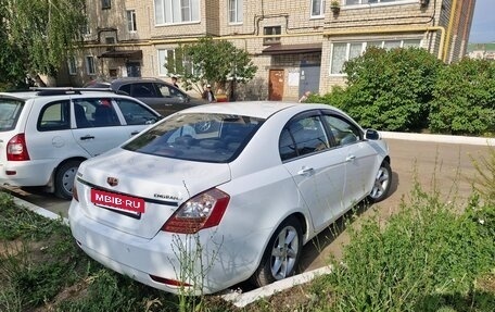 Geely Emgrand EC7, 2014 год, 650 000 рублей, 3 фотография
