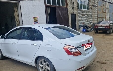 Geely Emgrand EC7, 2014 год, 650 000 рублей, 7 фотография