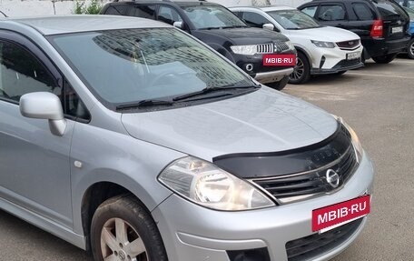 Nissan Tiida, 2011 год, 800 000 рублей, 2 фотография
