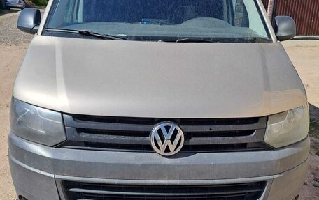 Volkswagen Transporter T5 рестайлинг, 2012 год, 1 599 000 рублей, 4 фотография