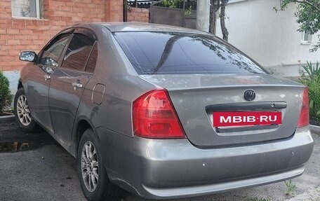 Lifan Solano I (630) рестайлинг, 2010 год, 390 000 рублей, 2 фотография