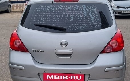 Nissan Tiida, 2011 год, 800 000 рублей, 8 фотография