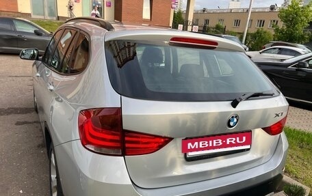 BMW X1, 2013 год, 1 350 000 рублей, 5 фотография