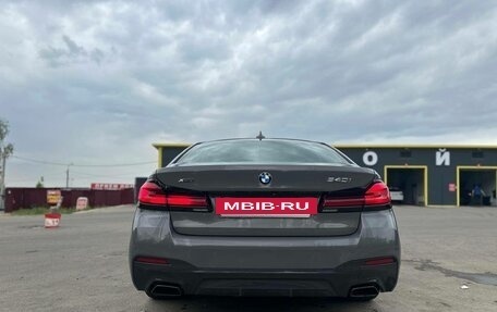 BMW 5 серия, 2021 год, 5 600 000 рублей, 7 фотография