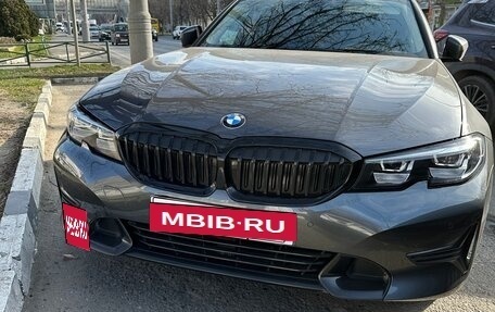 BMW 3 серия, 2021 год, 4 300 000 рублей, 2 фотография