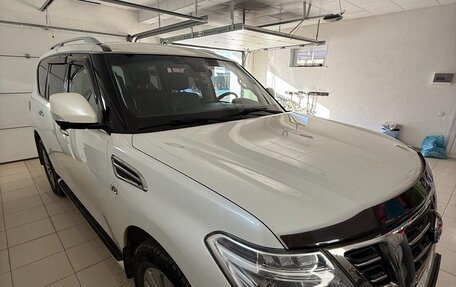 Nissan Patrol, 2014 год, 2 600 000 рублей, 2 фотография