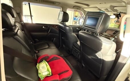 Nissan Patrol, 2014 год, 2 600 000 рублей, 3 фотография