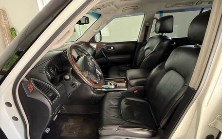 Nissan Patrol, 2014 год, 2 600 000 рублей, 5 фотография