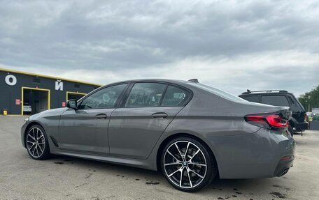 BMW 5 серия, 2021 год, 5 600 000 рублей, 12 фотография