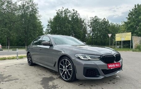 BMW 5 серия, 2021 год, 5 600 000 рублей, 10 фотография