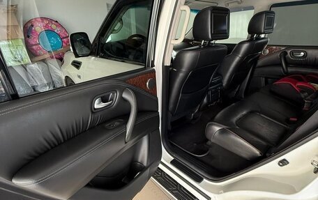 Nissan Patrol, 2014 год, 2 600 000 рублей, 8 фотография