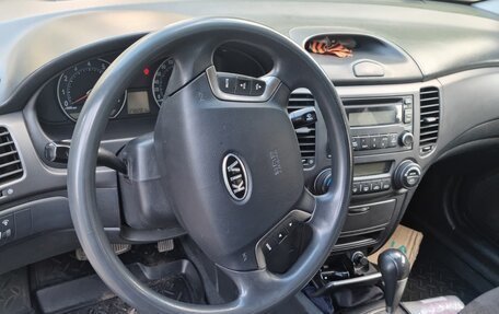 KIA Magentis II рестайлинг, 2008 год, 620 000 рублей, 6 фотография