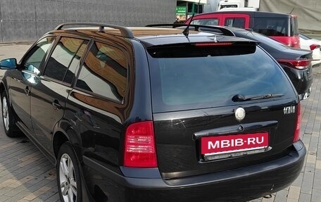 Skoda Octavia IV, 2008 год, 850 000 рублей, 2 фотография