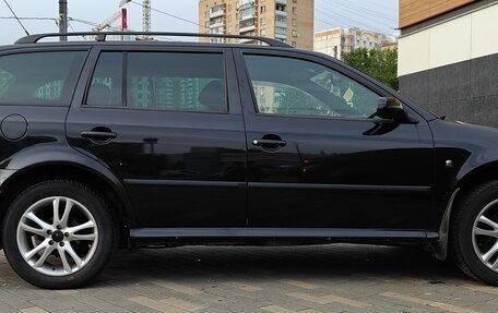 Skoda Octavia IV, 2008 год, 850 000 рублей, 10 фотография