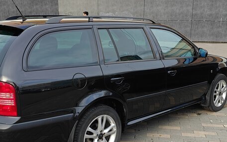 Skoda Octavia IV, 2008 год, 850 000 рублей, 8 фотография