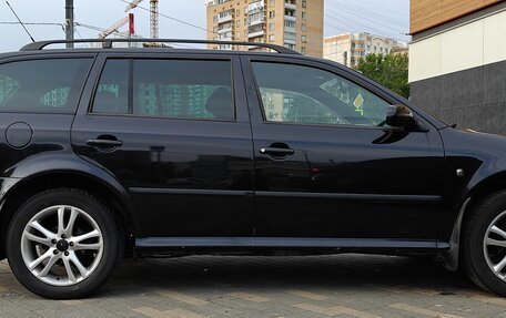 Skoda Octavia IV, 2008 год, 850 000 рублей, 9 фотография
