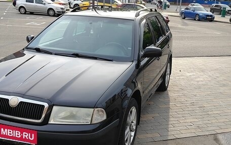 Skoda Octavia IV, 2008 год, 850 000 рублей, 5 фотография