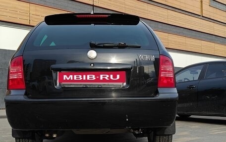 Skoda Octavia IV, 2008 год, 850 000 рублей, 4 фотография