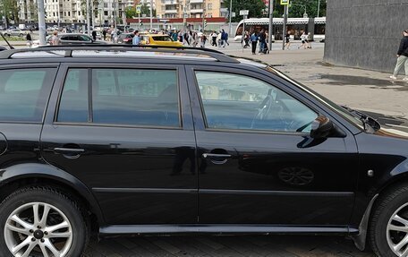 Skoda Octavia IV, 2008 год, 850 000 рублей, 11 фотография