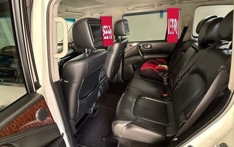 Nissan Patrol, 2014 год, 2 600 000 рублей, 7 фотография