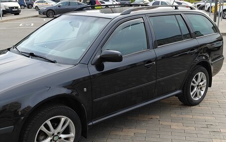 Skoda Octavia IV, 2008 год, 850 000 рублей, 14 фотография