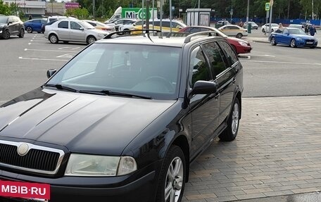 Skoda Octavia IV, 2008 год, 850 000 рублей, 13 фотография