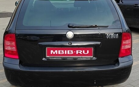 Skoda Octavia IV, 2008 год, 850 000 рублей, 16 фотография