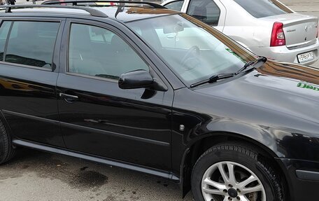 Skoda Octavia IV, 2008 год, 850 000 рублей, 35 фотография
