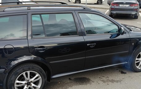 Skoda Octavia IV, 2008 год, 850 000 рублей, 34 фотография