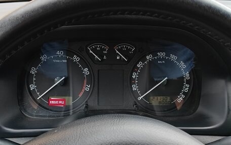 Skoda Octavia IV, 2008 год, 850 000 рублей, 33 фотография