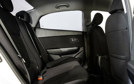 KIA Rio III рестайлинг, 2012 год, 849 000 рублей, 14 фотография