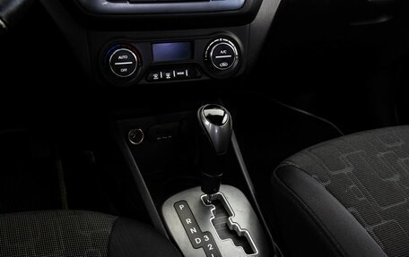 KIA Rio III рестайлинг, 2012 год, 849 000 рублей, 12 фотография
